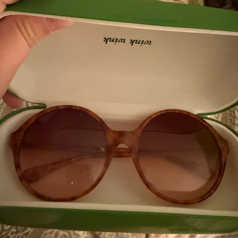 Stylish Brown Sunglasses